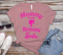 Load image into Gallery viewer, Deandra C. Birthday Tees