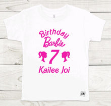 Load image into Gallery viewer, Deandra C. Birthday Tees