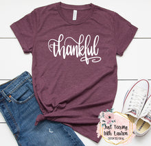 Load image into Gallery viewer, Thankful- Adult