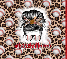 Load image into Gallery viewer, Sports Tumblers: 20 oz