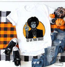 Load image into Gallery viewer, Billy Butcherson: Hocus Pocus- Toddler/Youth & Adult