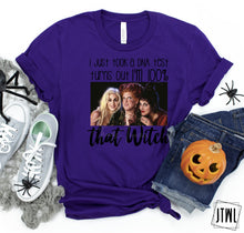 Load image into Gallery viewer, 100% That Witch- Adult