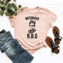 Load image into Gallery viewer, Notorious RBG- Adult