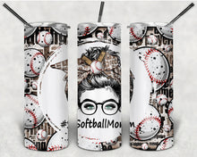Load image into Gallery viewer, Sports Tumblers: 20 oz