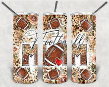 Load image into Gallery viewer, Sports Tumblers: 20 oz