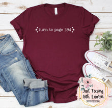 Load image into Gallery viewer, Turn To Page 394- Adult