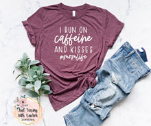 Load image into Gallery viewer, Caffeine & Kisses- Adult