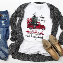 Load image into Gallery viewer, Hallmark Christmas Movie- Adult