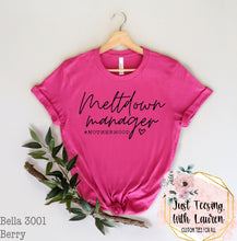 Load image into Gallery viewer, Meltdown Manager- Adult