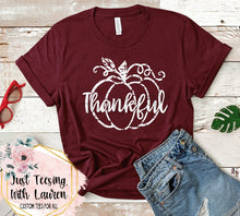 Load image into Gallery viewer, Thankful Pumpkin- Adult
