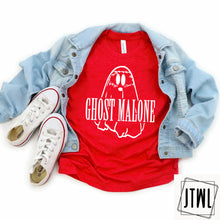 Load image into Gallery viewer, Ghost Malone- Adult