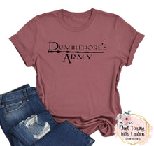 Load image into Gallery viewer, Dumbledore's Army- Adult