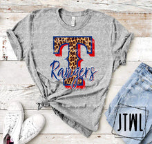 Load image into Gallery viewer, Texas Rangers Baseball- Adult