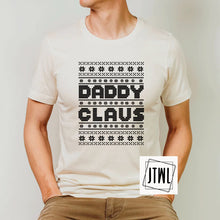 Load image into Gallery viewer, Daddy Claus- Adult