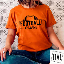 Load image into Gallery viewer, Football Mama- Adult