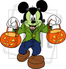 Load image into Gallery viewer, Magical Halloween Tees- Adult