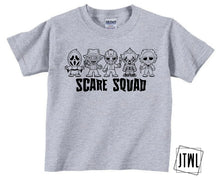 Load image into Gallery viewer, Scare Squad- Toddler/Youth