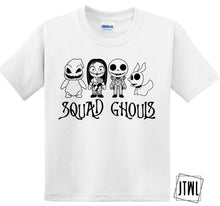 Load image into Gallery viewer, Squad Ghouls- Toddler/Youth