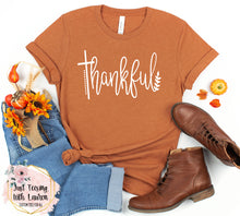 Load image into Gallery viewer, Thankful- Adult