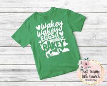 Load image into Gallery viewer, Wakey Wakey Eggs & Bakey- Toddler/Youth