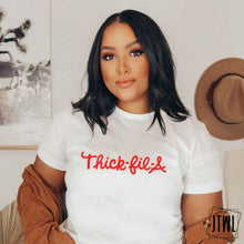 Load image into Gallery viewer, Thick-fil-a- Adult