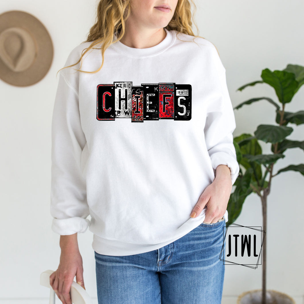 Chiefs LP- All Sizes