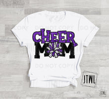 Load image into Gallery viewer, Cheer Mom- All SIzes
