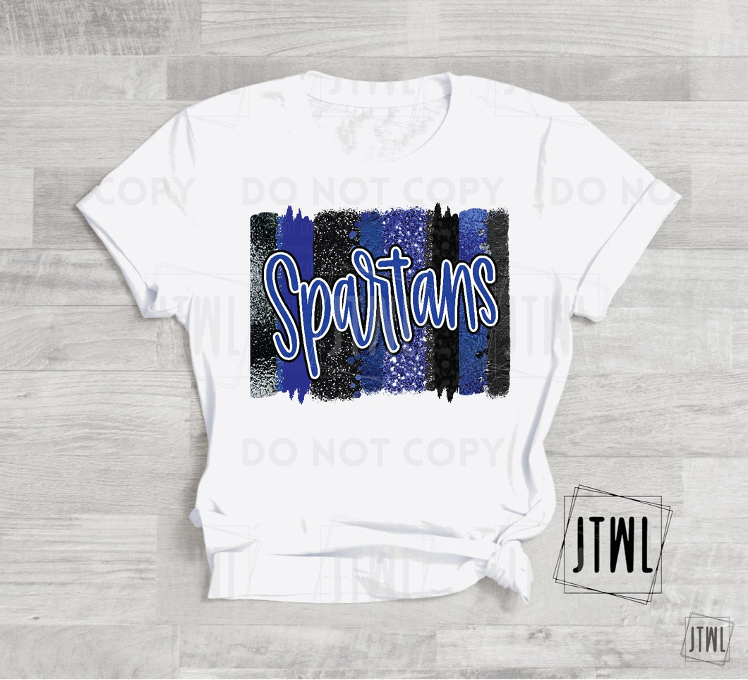 Spartans- All Sizes