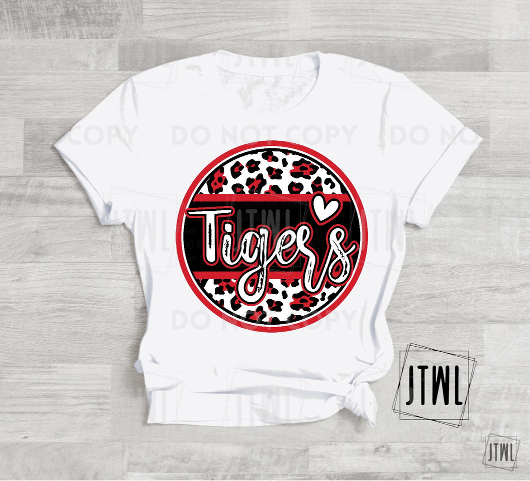 Tigers- All Sizes