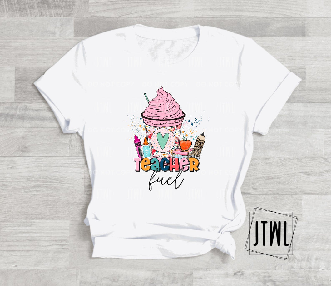 Teacher Fuel- Adult
