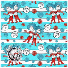Load image into Gallery viewer, Kim T. Dr. Seuss
