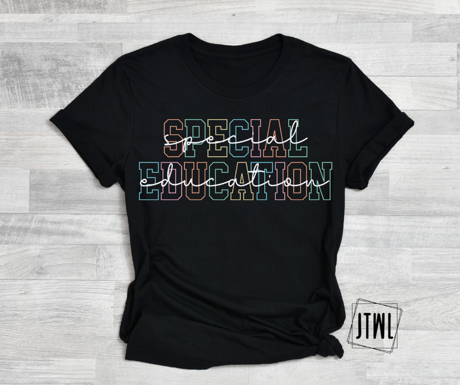 Special Education- Adult