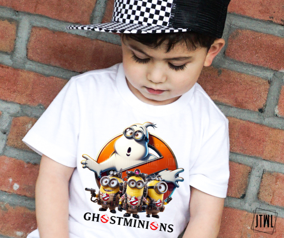 GB Ghost Mins- All Sizes