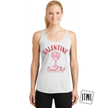 Load image into Gallery viewer, Ladies PosiCharge Competitor Racerback Tank
