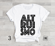 Load image into Gallery viewer, House of Altruismo: Choose Your Design- All Sizes
