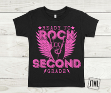 Load image into Gallery viewer, Ready To Rock School- All Sizes
