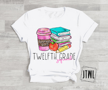 Load image into Gallery viewer, Teacher Fuel Grades Squad- Adult
