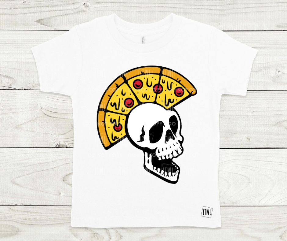 Pizza Mohawk- All Sizes