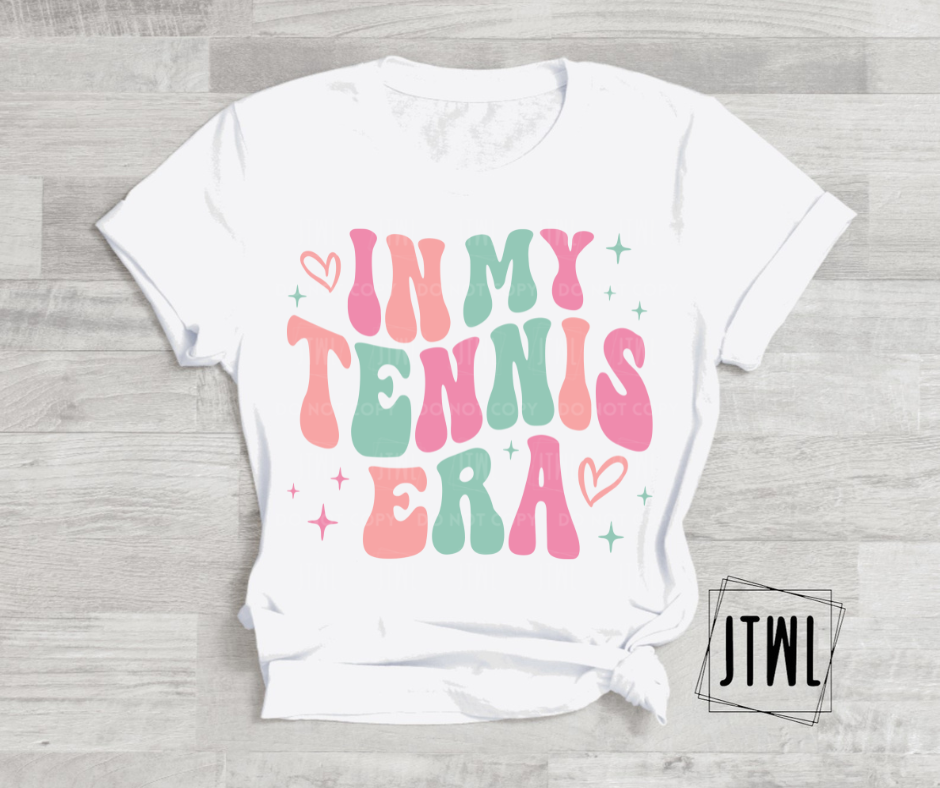 In My Tennis Era: Sunrise