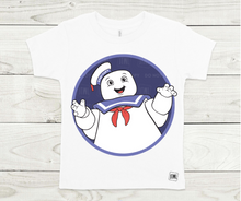 Load image into Gallery viewer, Marshmallow Man Logo- All Sizes
