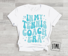 Load image into Gallery viewer, In My Tennis Coach Era: Blue Raspberry
