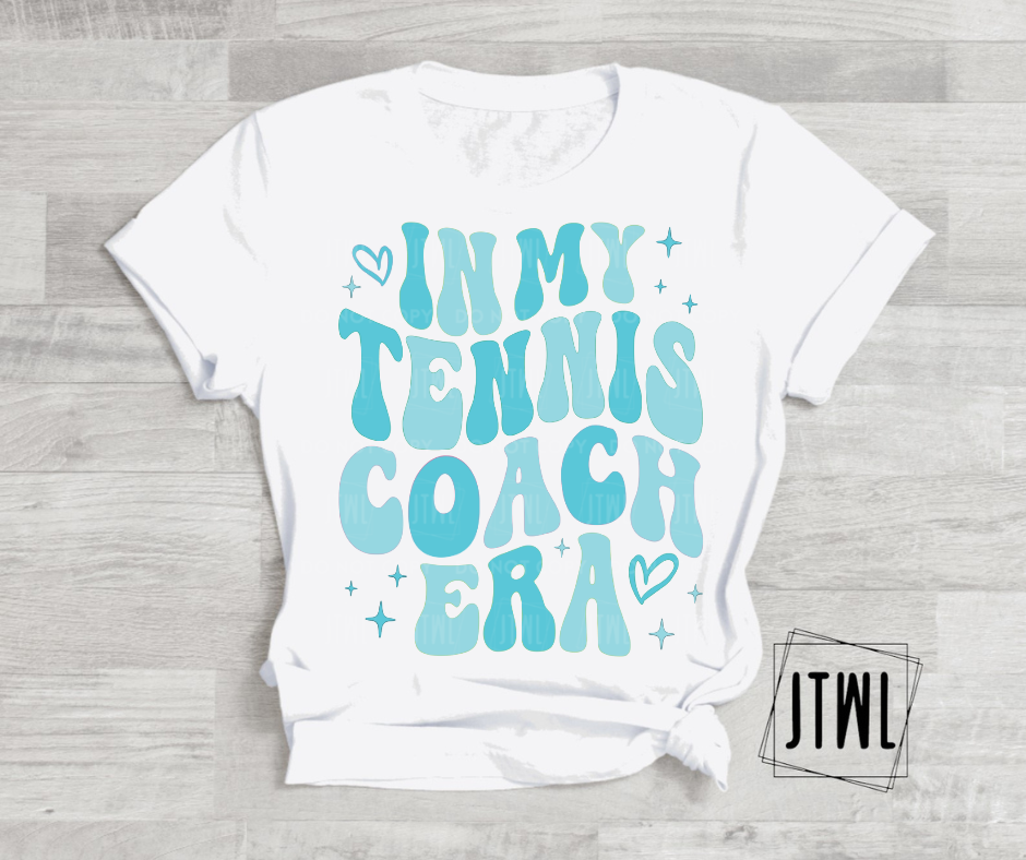 In My Tennis Coach Era: Blue Raspberry