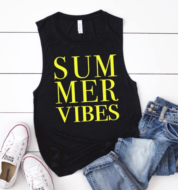 Summer Vibes- Adult