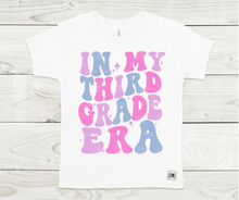 Load image into Gallery viewer, In My School Era: Teacher &amp; Grades- All Sizes
