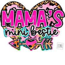 Load image into Gallery viewer, Mama&#39;s Mini Bestie- All Sizes
