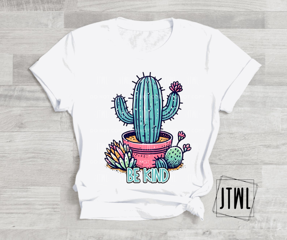 Be Kind- All Sizes