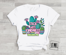 Load image into Gallery viewer, Stick With Kindness: Wolman PTA- Adult
