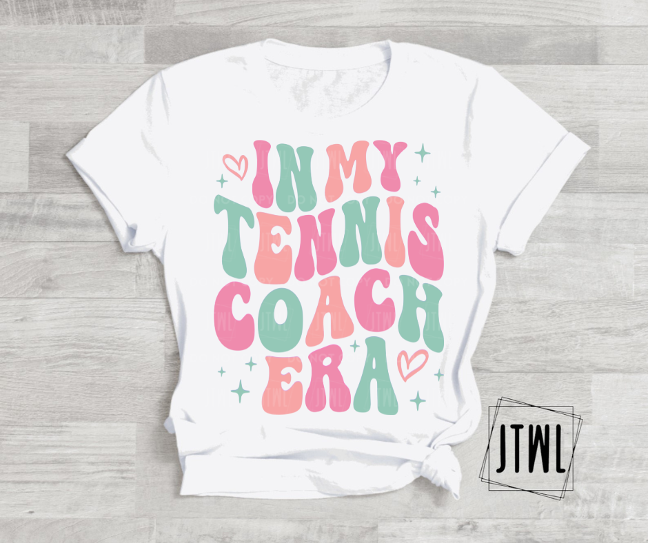 In My Tennis Coach Era: Sunrise