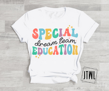 Load image into Gallery viewer, Special Education Dream Team- Adult
