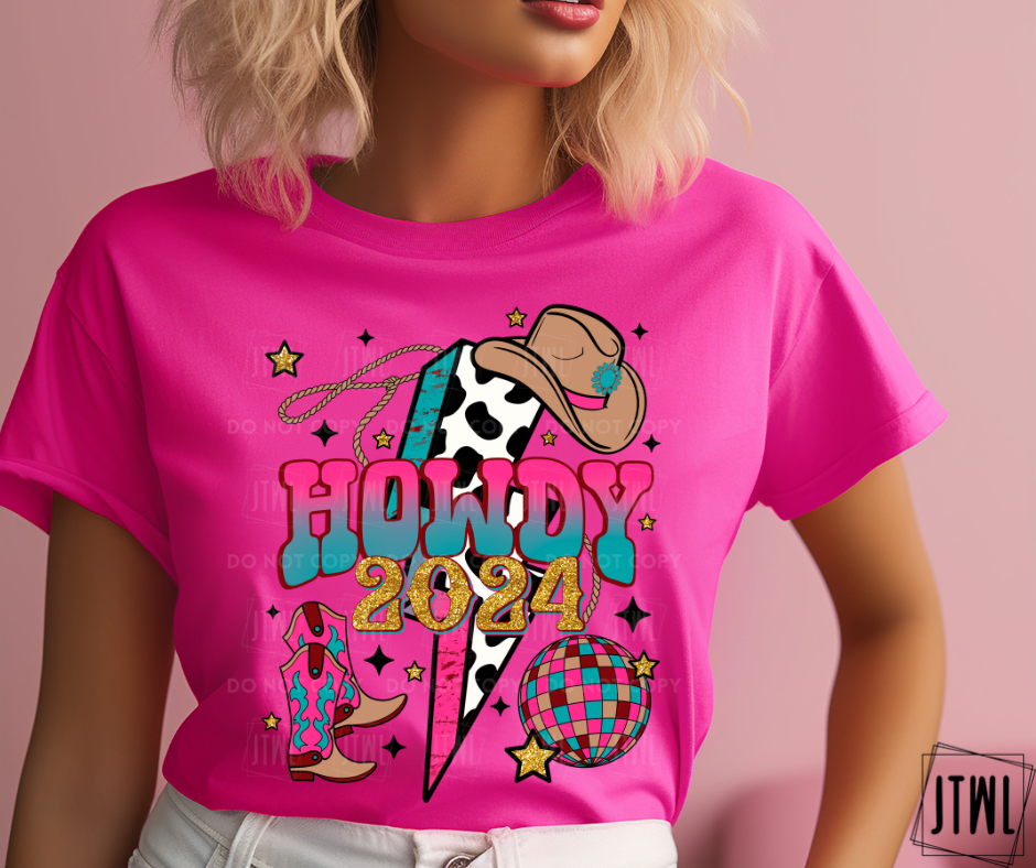 Howdy 2024- All Sizes